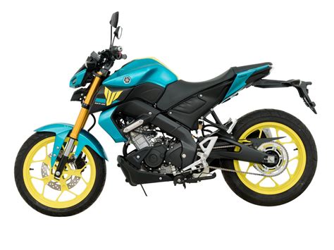 2020 Yamaha MT-15 Limited Edition with new colour launched in Thailand