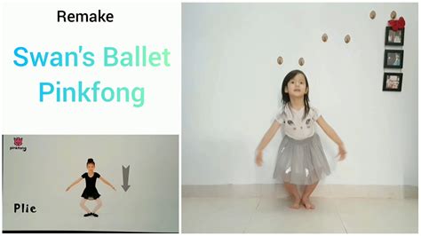 Swan's Ballet | Pinkfong - YouTube