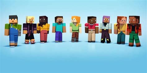 Category:Characters – Minecraft Wiki