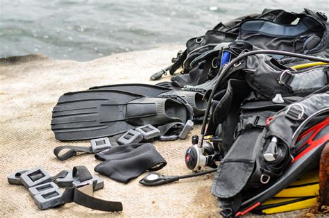 Should I Bring My Own Dive Gear On Vacation? - Fly & Sea Dive Adventures