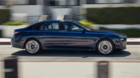 2023 BMW 740i First Test: Six-Cylinder Flagship?