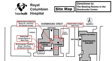 Royal Columbian Hospital Map | Gadgets 2018