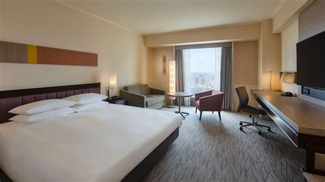 Luxury Hotel Rooms & Suites in Shinjuku - Hyatt Regency Tokyo