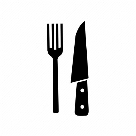 Fork, fork and knife, knife icon - Download on Iconfinder