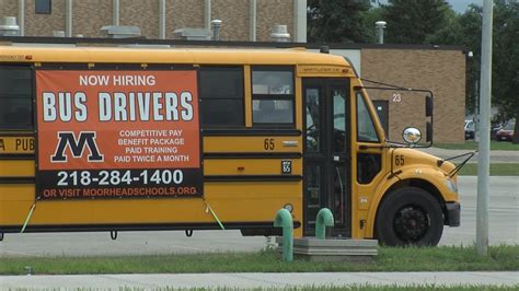 Moorhead Area Public Schools avoids canceling bus routes for this fall - InForum | Fargo ...