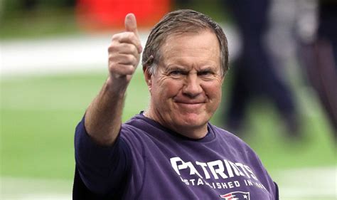 Bill Belichick Dating 24-Year-Old Ex-Cheerleader According To Report ...