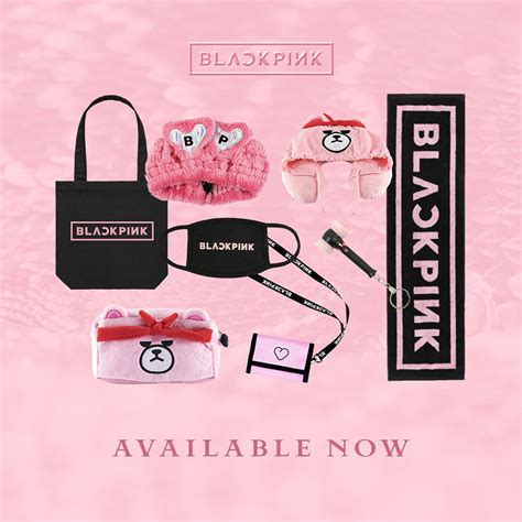 BLACKPINK Tour Merch Restock – BLACKPINK CAFÉ