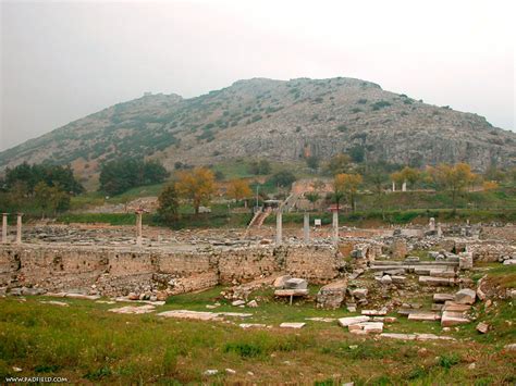 Philippi, Greece in Ancient Macedonia | Acropolis, Jail