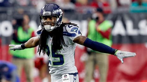 Seahawks' Richard Sherman rips NFL commissioner over proposed rule change | KOMO