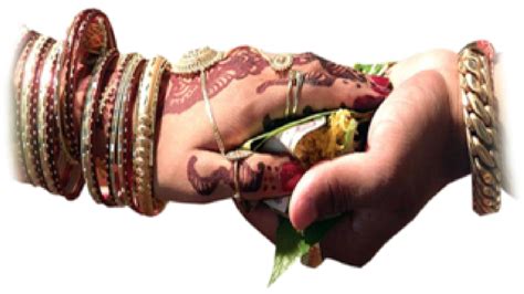 Download Hindu Bride Handwith Mehndiand Bangles | Wallpapers.com