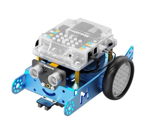 mBot Robot kit for Beginners to Learn Block Based Coding and Arduino ...