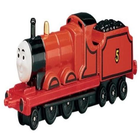 James the Red Engine From Thomas the Tank Engine - Walmart.com ...