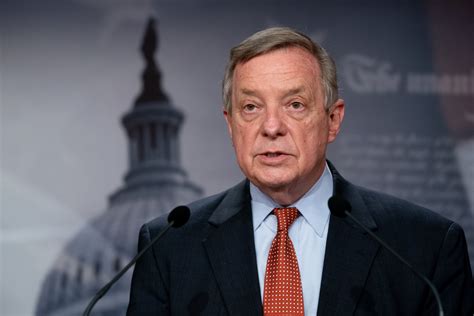 Who is Senator Dick Durbin's wife Loretta? | The US Sun