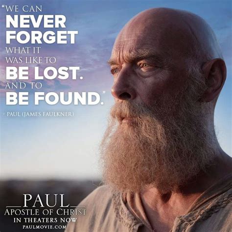 Apostle Paul | Christ movie, Paul the apostle, Saint quotes catholic