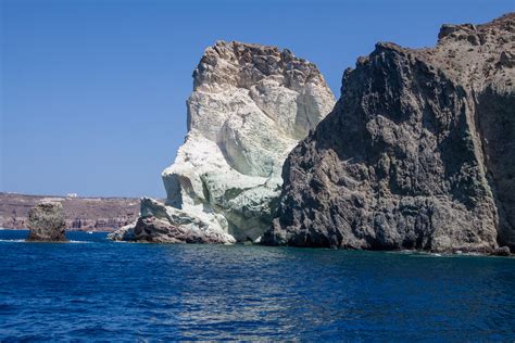 Sailing the Caldera in Santorini - Eat Work Travel | Luxury & Adventure Travel Blog for Working ...