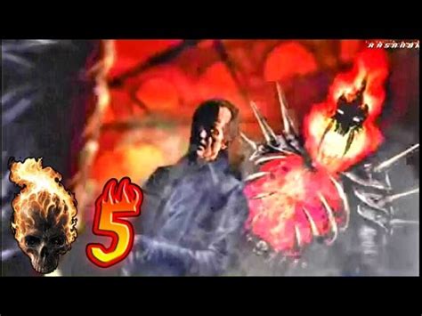 Ghost Rider (PSP) walkthrough part 5 - YouTube