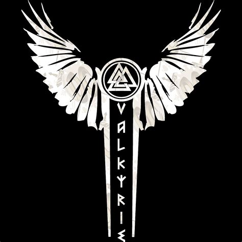 Valkyrie Symbols