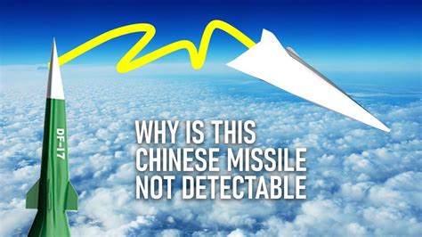 DF-ZF Most Dangerous Missile– DF-17 China Hypersonic Missile | Dangerous, China