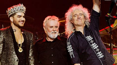 Queen and Adam Lambert Announce New Documentary The Show Must Go On ...