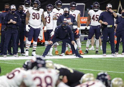 Possible Coaching Staff Changes for Chicago Bears to Ponder - Sports ...