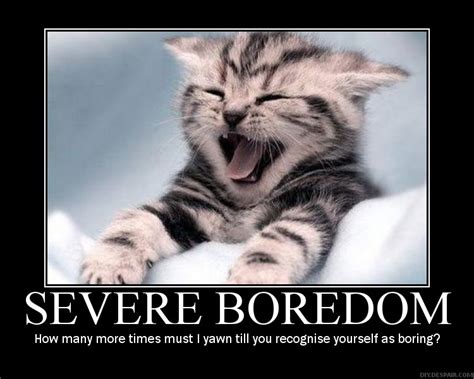 Boredom is Actually a Form of Depression – The Philosophy of Everything