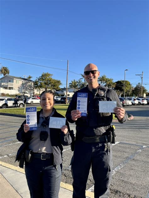 Carlsbad Police on Twitter: "RT @carlsbadcagov: We’re launching our Safer Streets Together ...