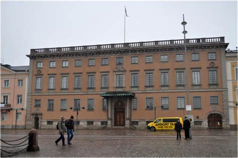 Swedish Embassy - Helsinki