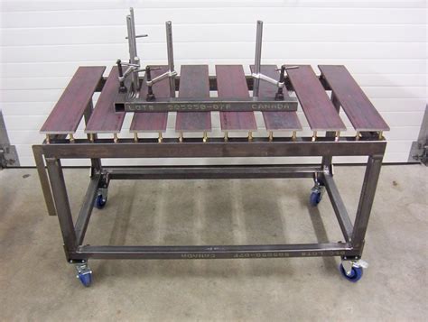 Breathtaking Welding Table Plans Ideas | Darkata