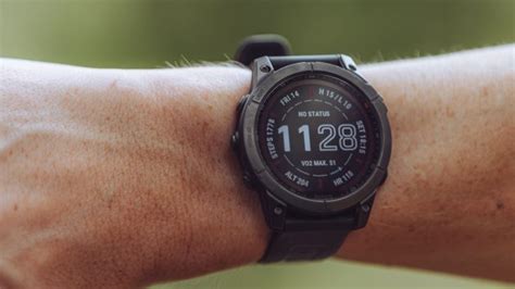 Garmin Fenix 7 Sapphire Solar GPS watch review - MBR