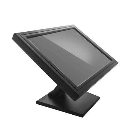 17 Inch Touch Screen POS LCD TouchScreen Monitor Retail Kiosk Restaurant Bar | eBay
