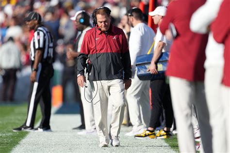 Did Alabama Players’ Actions After CFP Loss Contribute to Nick Saban’s Retirement?