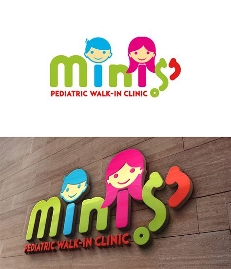 Pediatric Logos Design