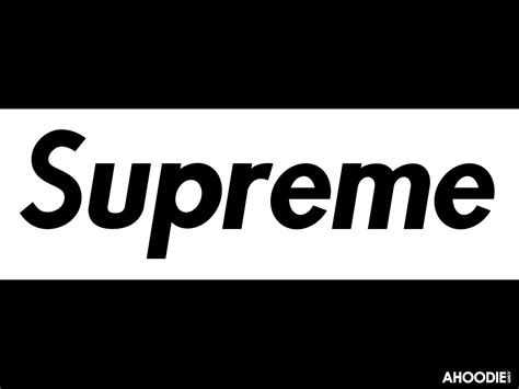 Supreme Logo Wallpapers - Wallpaper Cave