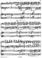 Rachmaninoff - Symphonic Dances for 2 pianos - Free Downloadable Sheet Music