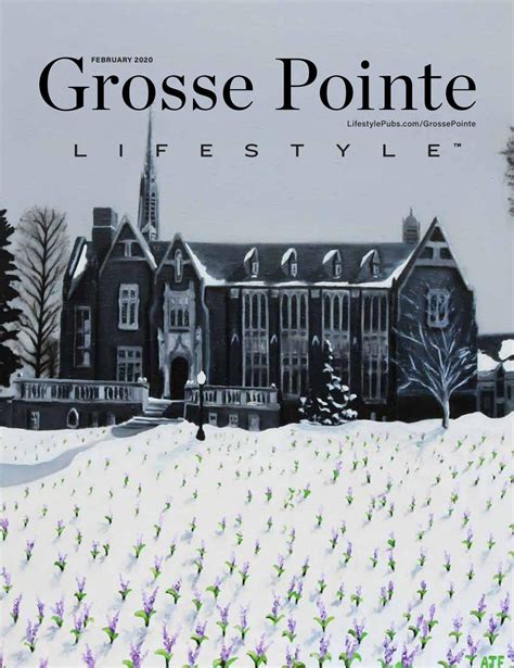 Grosse Pointe, MI February 2020 by City Lifestyle - Issuu