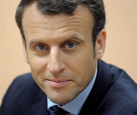 President of France, Emmanuel Macron | Current Leader