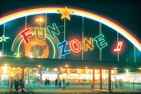 WHEN WE WERE HOME: Fun Zone Arch, L.A. County Fair - 1960's