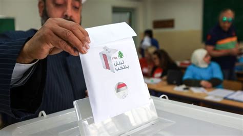 Lebanon holds first general elections in 9 years