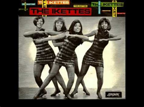 The Ikettes - Lonely for you - YouTube