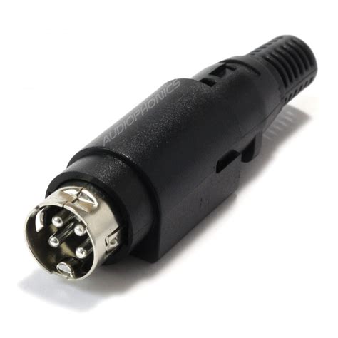 Power Connector DIN 4 Pins for NAS Synology (Unit) - Audiophonics