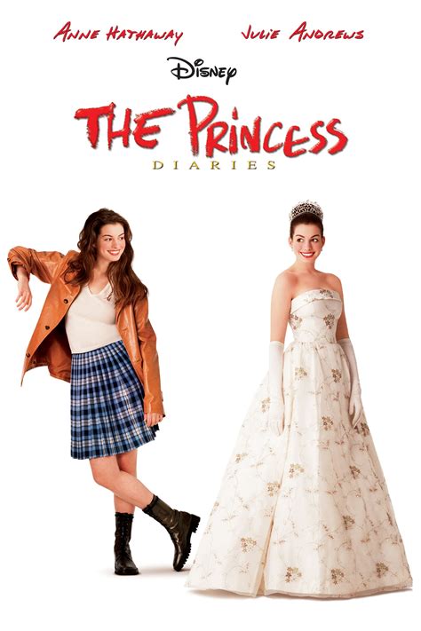 The Princess Diaries (2001) - Posters — The Movie Database (TMDB)