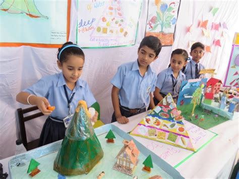 SCIENCE EXHIBITION – Doon International School