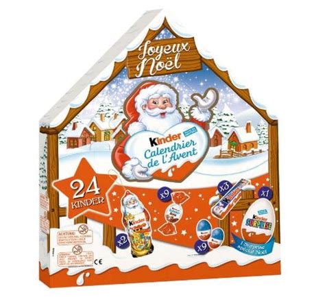 calendrier de l avent kinder puzzle 2024 - Calendar 2024 June