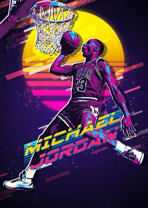 Print on metal Retro Poster Sport. Affiche en métal. Cette merveilleuse ...