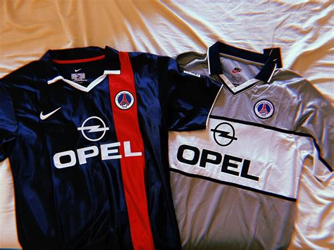 Bring these kits back already : r/psg