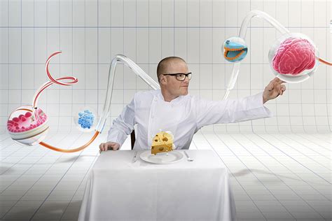 We Need To Bring Emotion Back Into Food: Heston Blumenthal - Forbes India