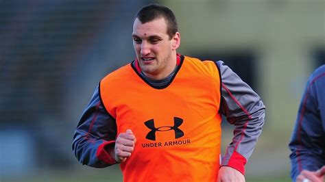 Guinness PRO12: Cardiff Blues flanker Sam Warburton sidelined by bitter ...