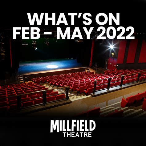 Millfield Theatre – Edmonton, North London