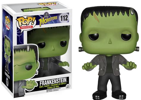 Every Universal Monsters Funko Pop! | Grave Decay