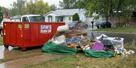 Denver BAGSTER ® Prices on the Rise Again! | Sam's Hauling Denver Dumpster Rentals